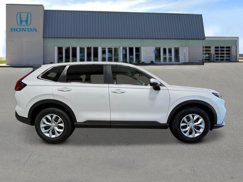 new 2026 Honda CR-V car, priced at $34,325