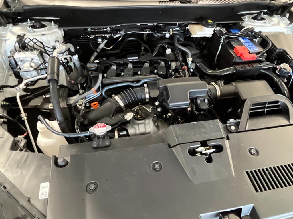 new 2026 Honda CR-V car, priced at $34,325