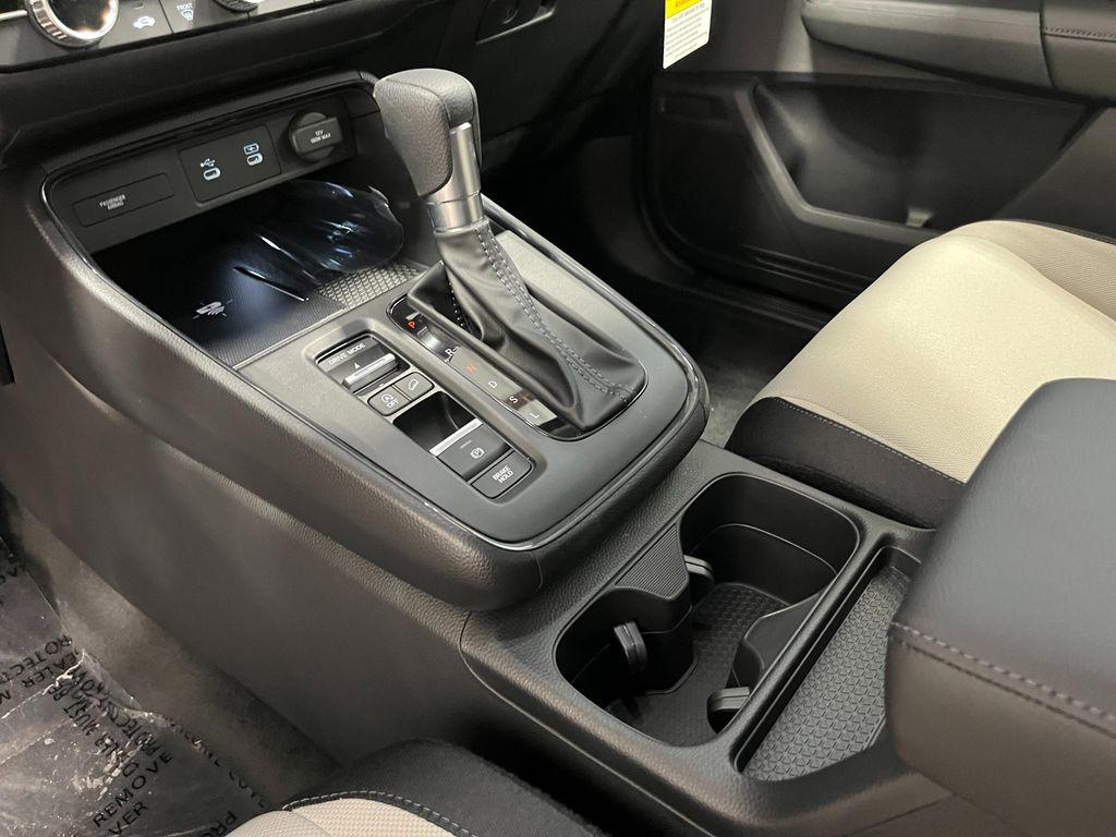 new 2026 Honda CR-V car, priced at $34,325