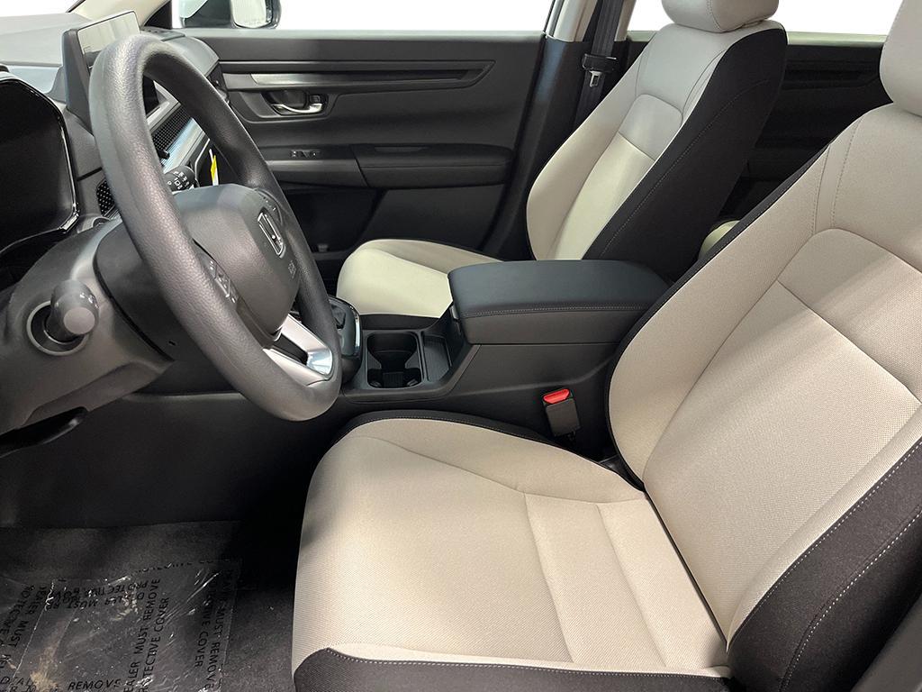 new 2026 Honda CR-V car, priced at $34,325