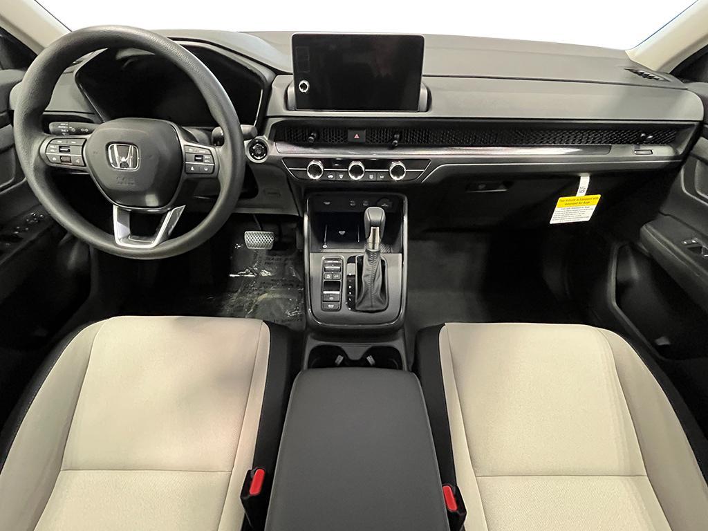 new 2026 Honda CR-V car, priced at $34,325
