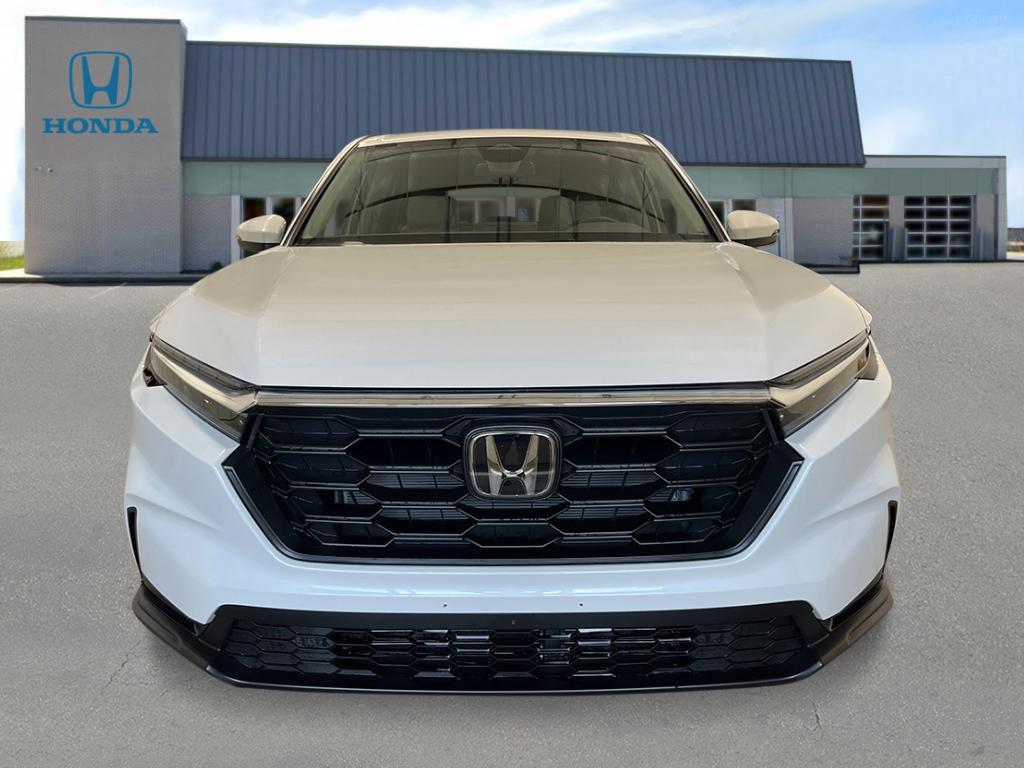 new 2026 Honda CR-V car, priced at $34,325