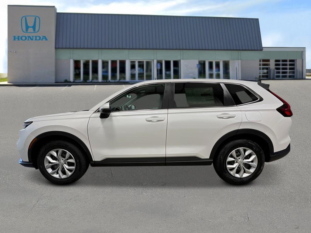 new 2026 Honda CR-V car, priced at $34,325
