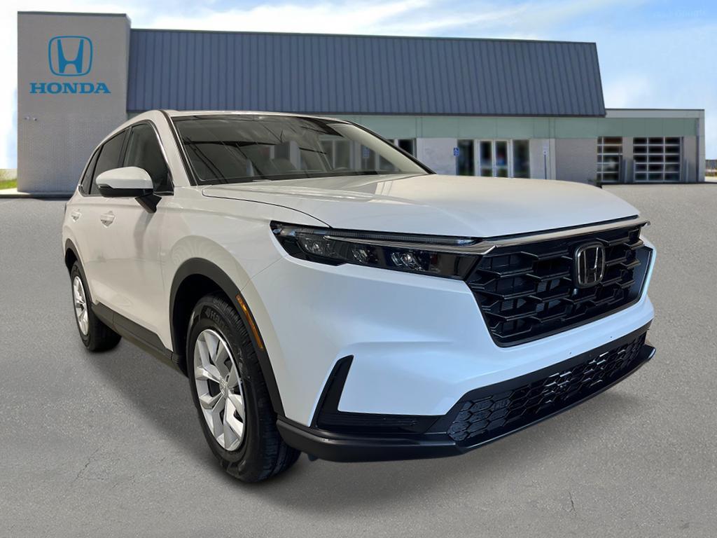 new 2026 Honda CR-V car, priced at $34,325