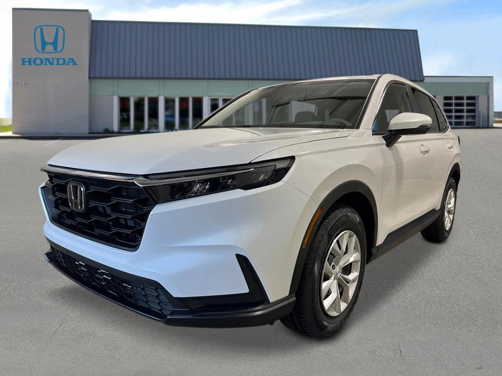 new 2026 Honda CR-V car, priced at $34,325