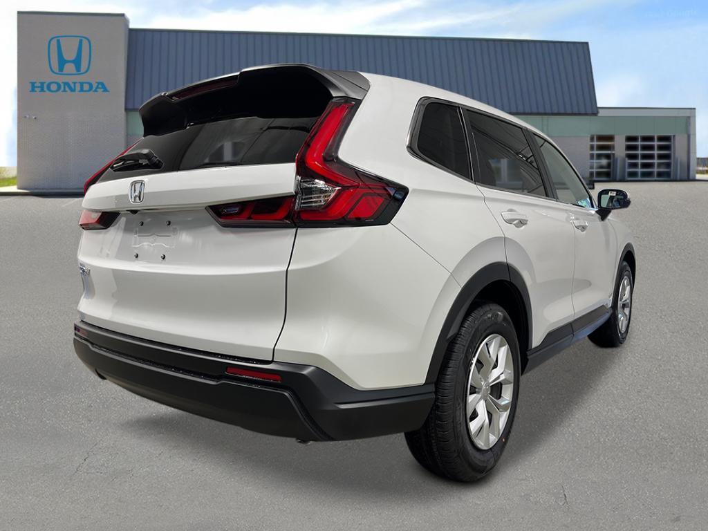 new 2026 Honda CR-V car, priced at $34,325