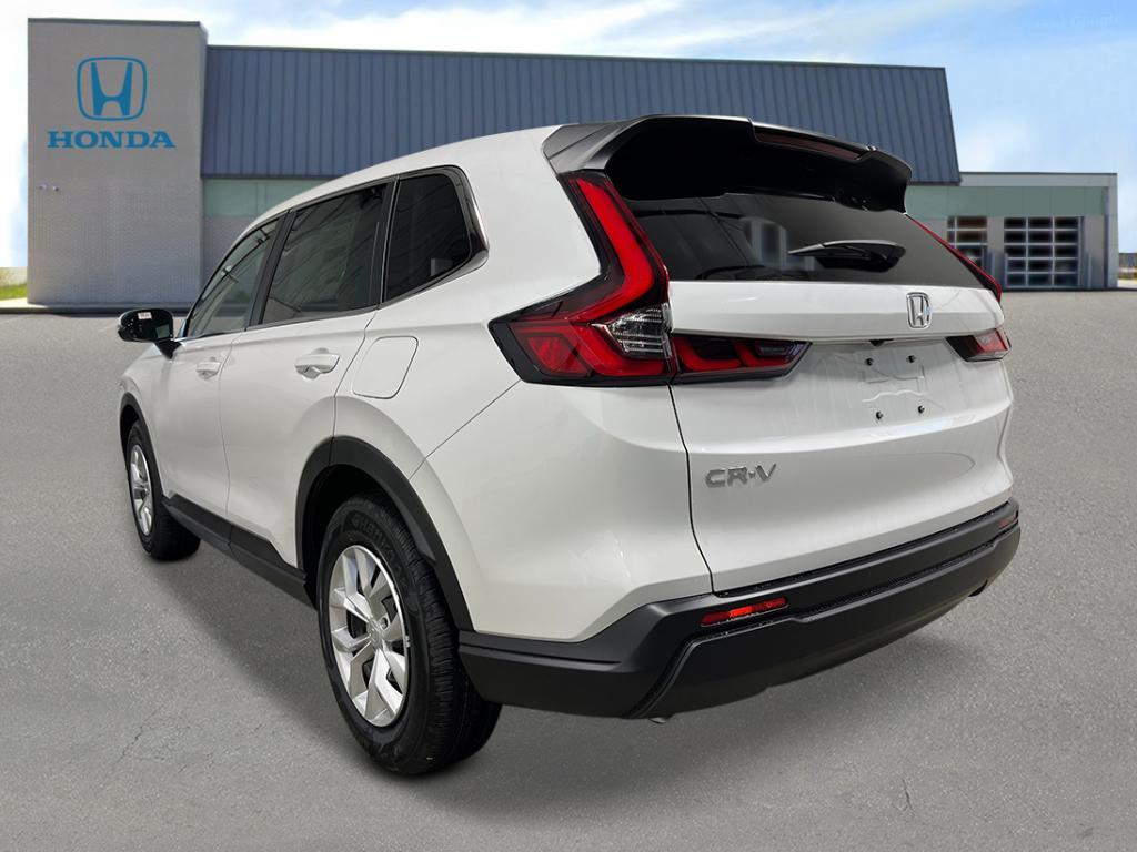 new 2026 Honda CR-V car, priced at $34,325