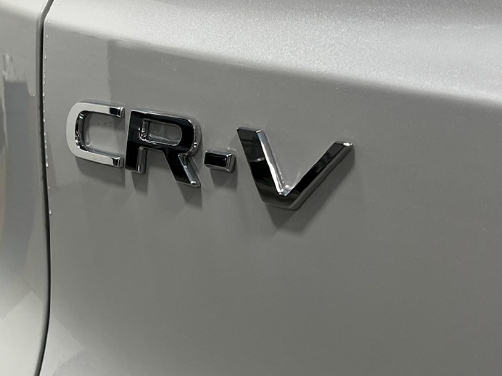 new 2026 Honda CR-V car, priced at $34,325