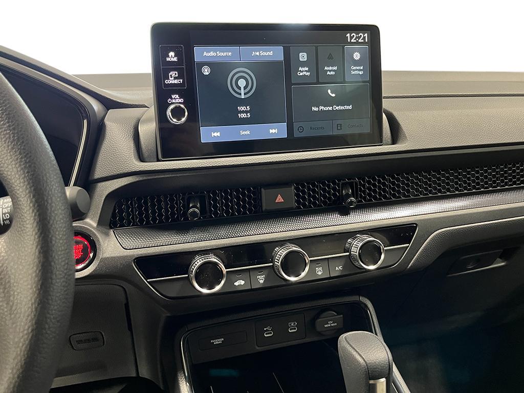 new 2026 Honda CR-V car, priced at $34,325