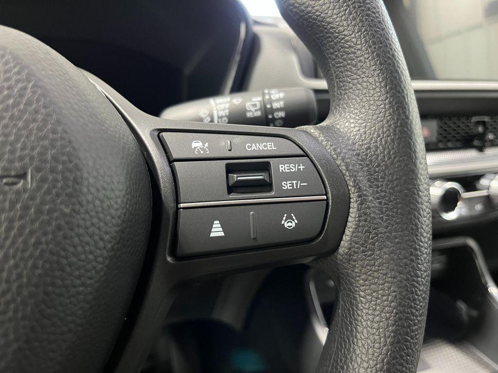 new 2026 Honda CR-V car, priced at $34,325