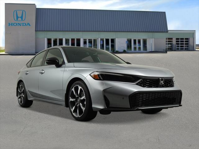 new 2025 Honda Civic car, priced at $34,045