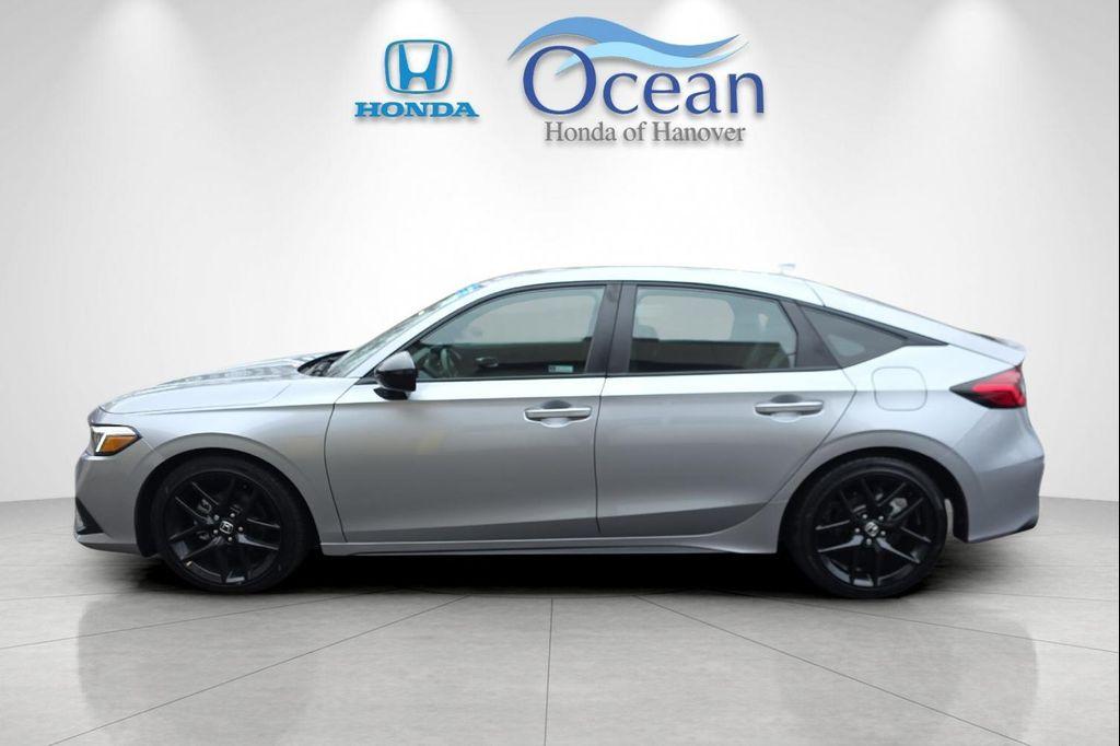 used 2024 Honda Civic car, priced at $23,995