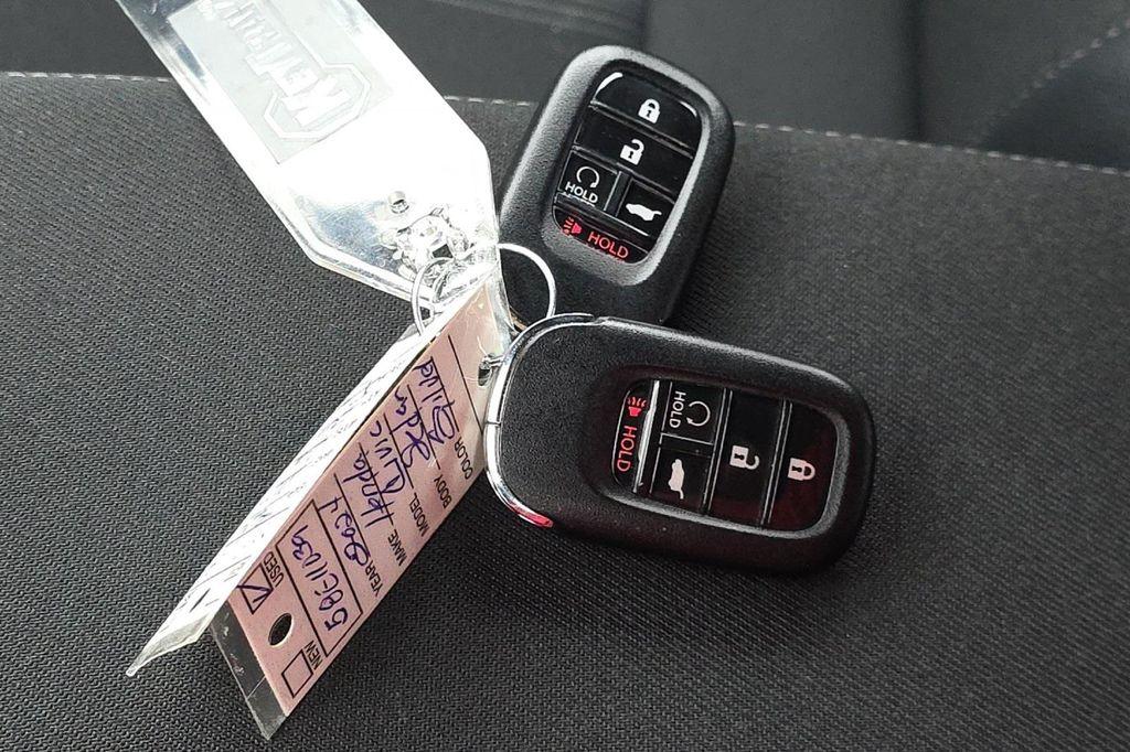 used 2024 Honda Civic car, priced at $23,995