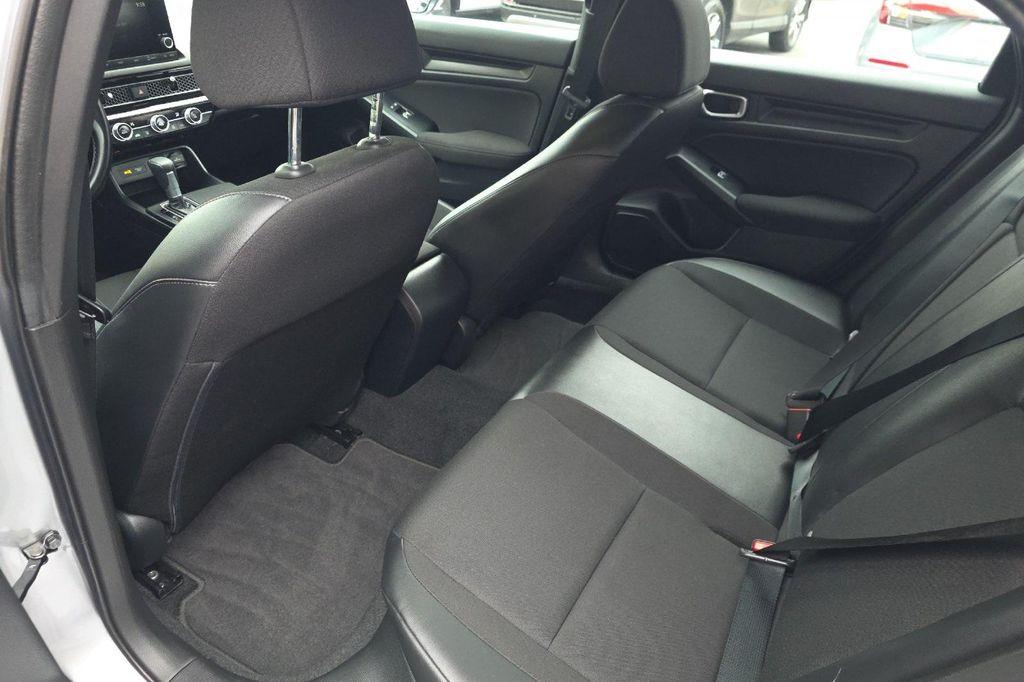 used 2024 Honda Civic car, priced at $23,995