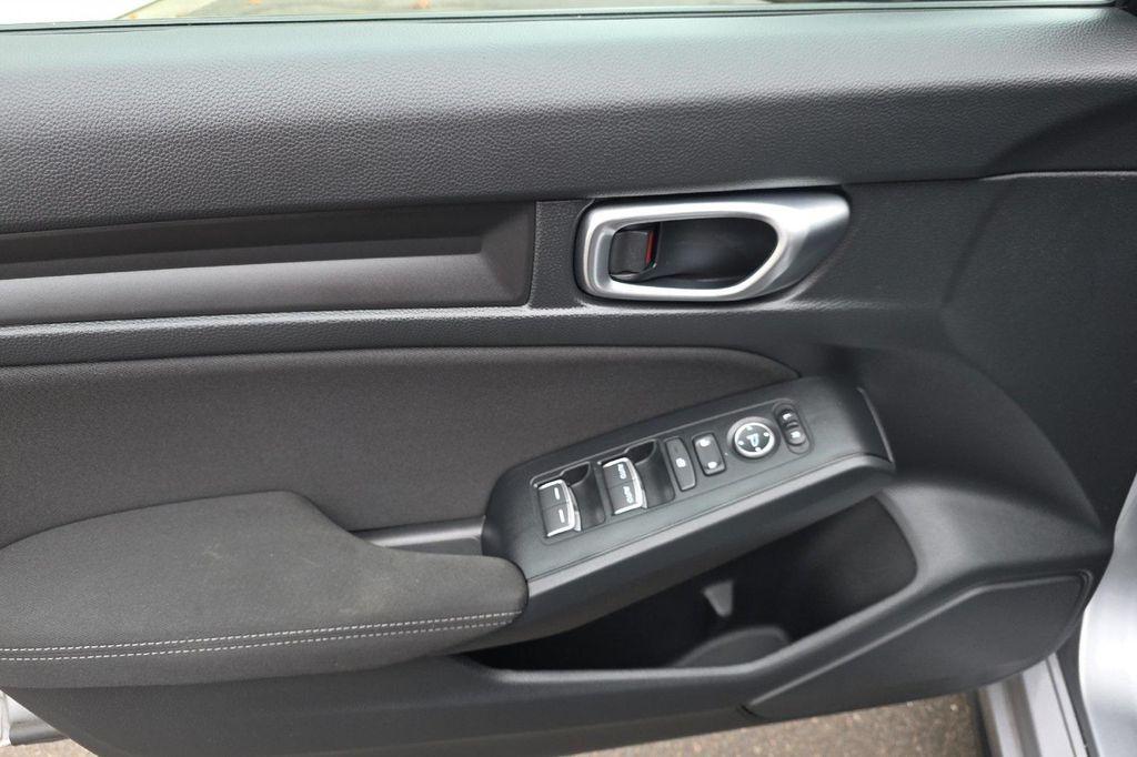 used 2024 Honda Civic car, priced at $23,995