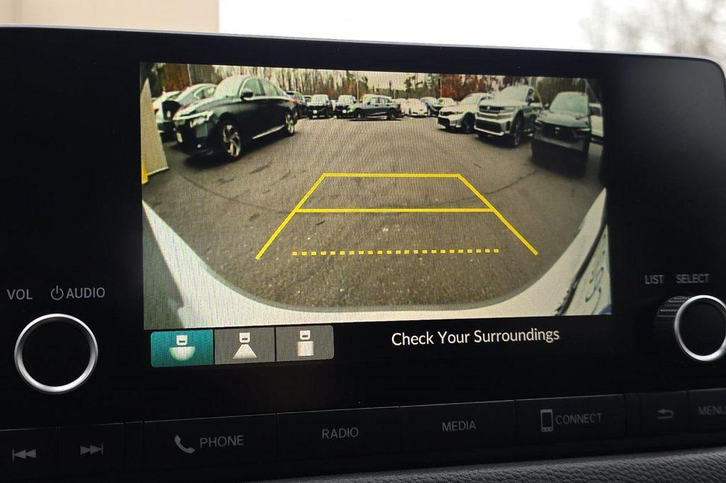 used 2024 Honda Civic car, priced at $23,995