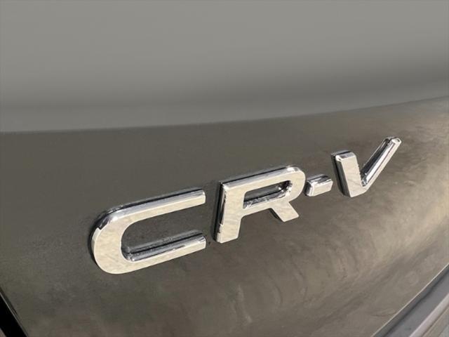 new 2025 Honda CR-V car, priced at $35,200