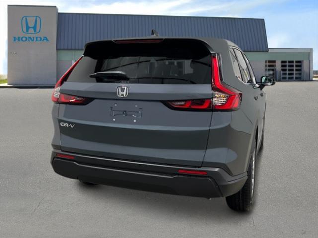 new 2025 Honda CR-V car, priced at $35,200