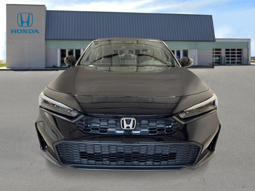 new 2026 Honda Civic car, priced at $27,790