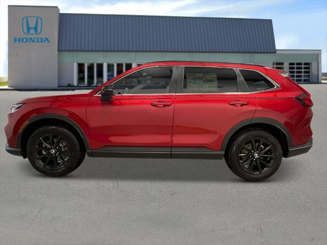 new 2025 Honda CR-V car, priced at $40,955