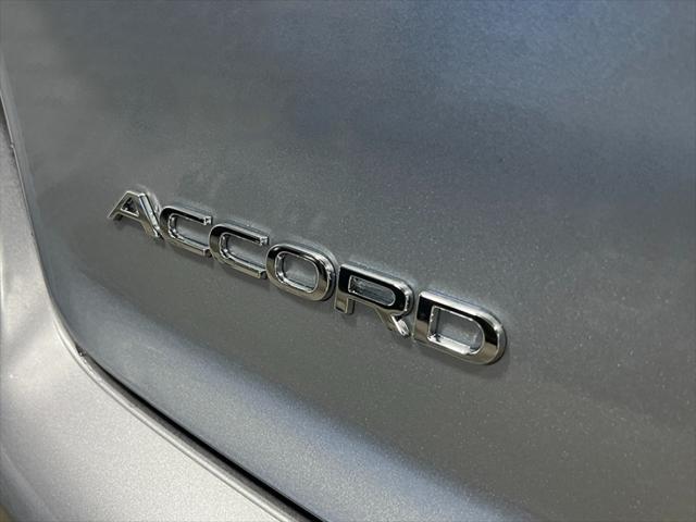 new 2025 Honda Accord Hybrid car, priced at $40,395