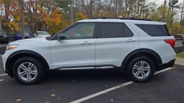 used 2020 Ford Explorer car, priced at $26,495