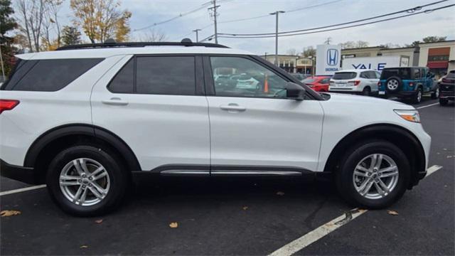 used 2020 Ford Explorer car, priced at $26,495