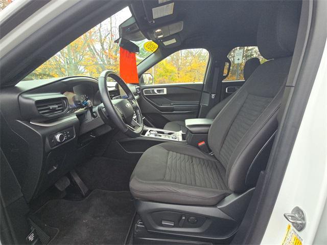 used 2020 Ford Explorer car, priced at $26,495