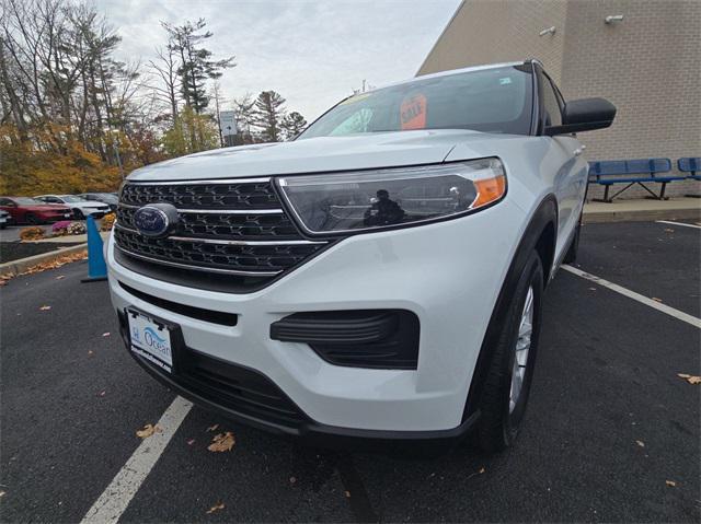 used 2020 Ford Explorer car, priced at $26,495