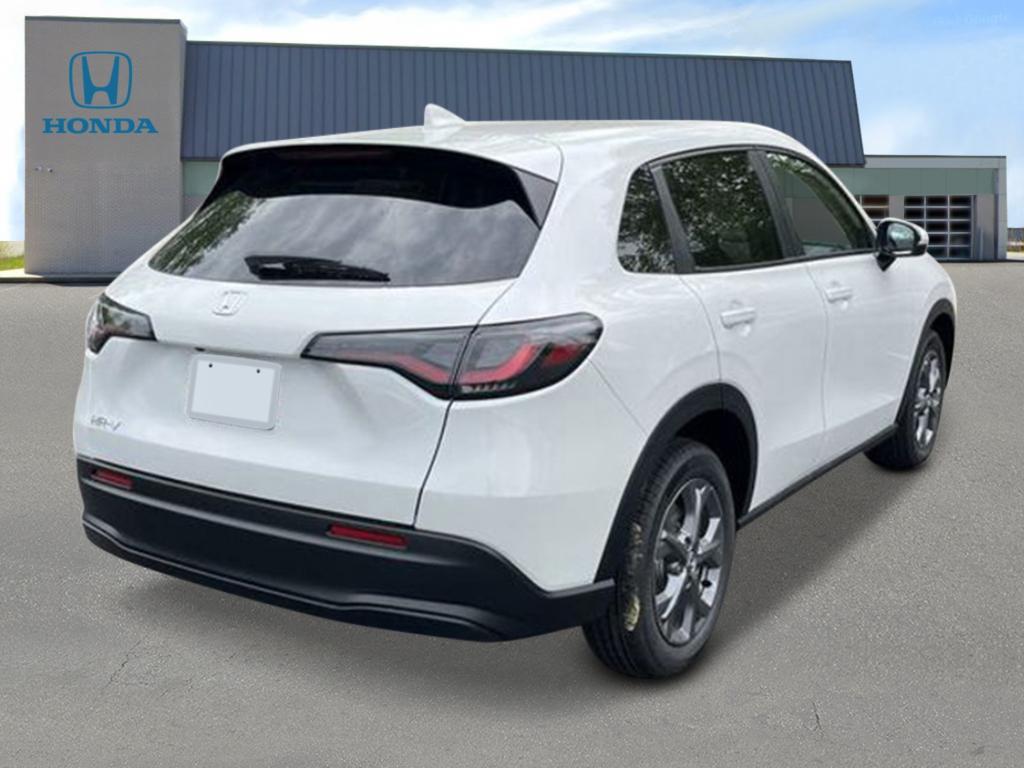new 2026 Honda HR-V car, priced at $29,550