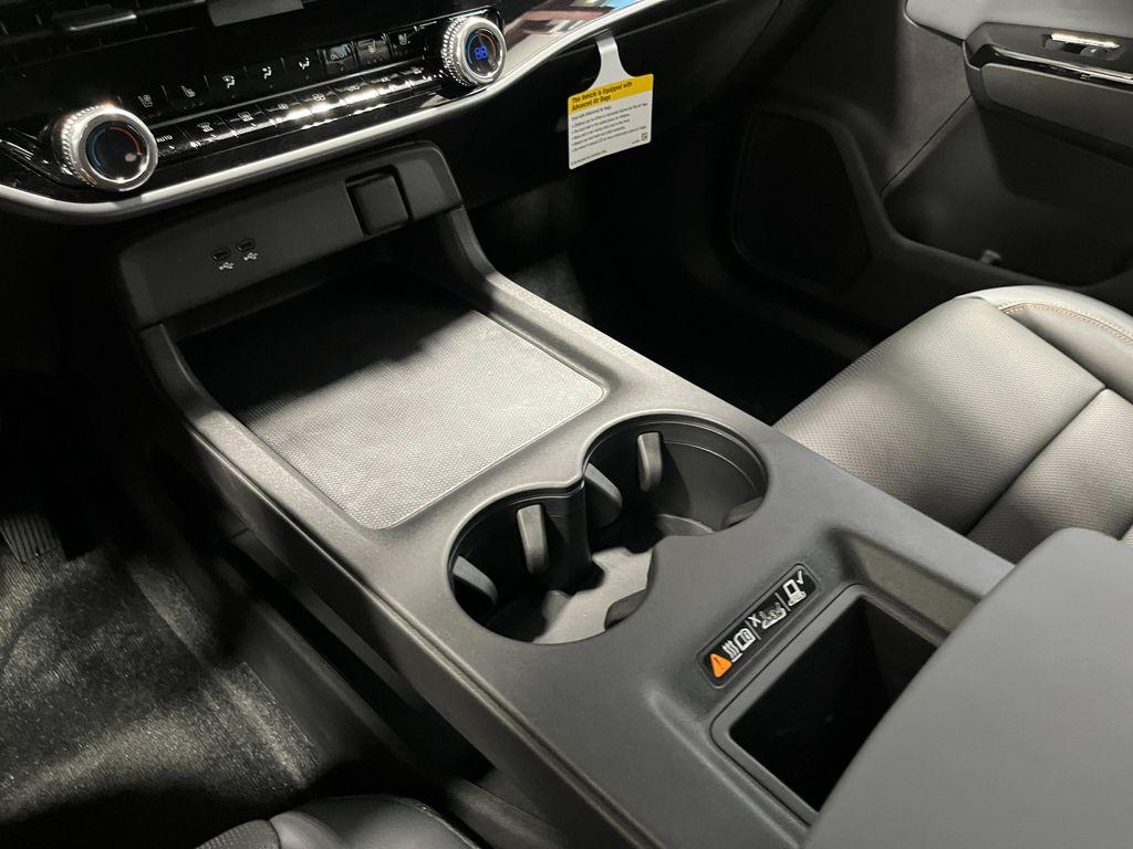 new 2025 Honda Prologue car, priced at $59,805