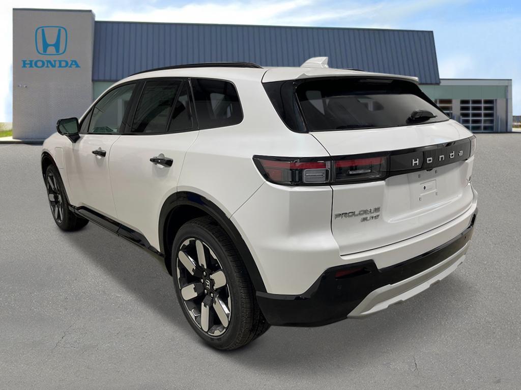 new 2025 Honda Prologue car, priced at $59,805