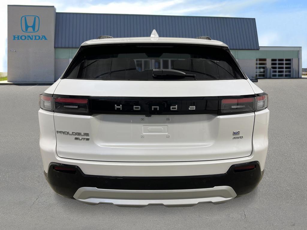 new 2025 Honda Prologue car, priced at $59,805