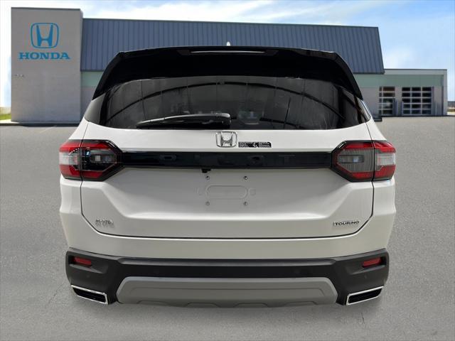 new 2025 Honda Pilot car, priced at $51,505