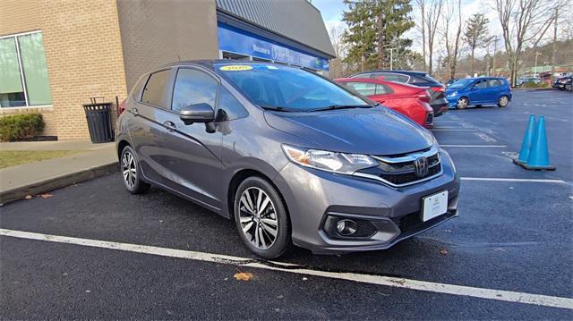 used 2020 Honda Fit car, priced at $17,195