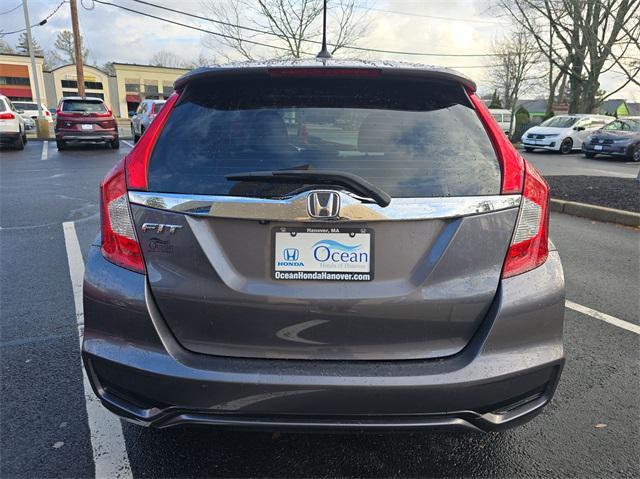 used 2020 Honda Fit car, priced at $17,195