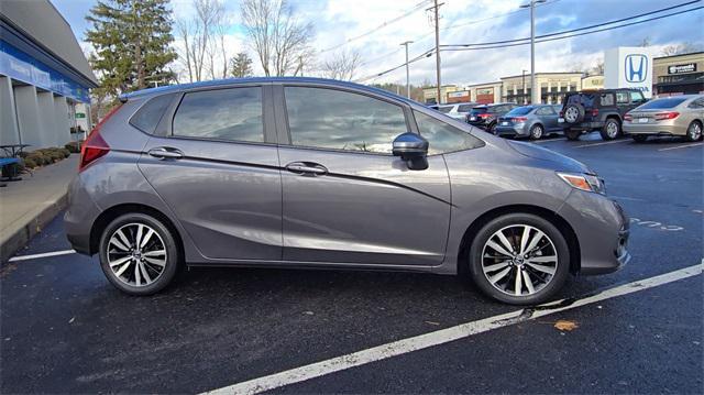 used 2020 Honda Fit car, priced at $17,195