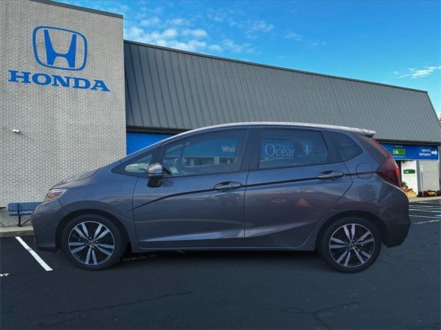 used 2020 Honda Fit car, priced at $17,195