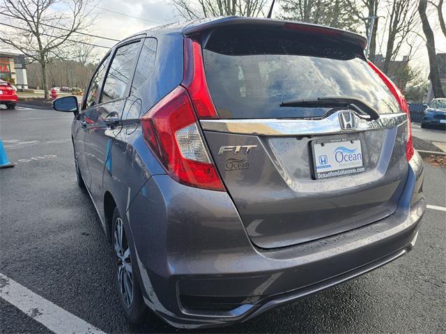 used 2020 Honda Fit car, priced at $17,195