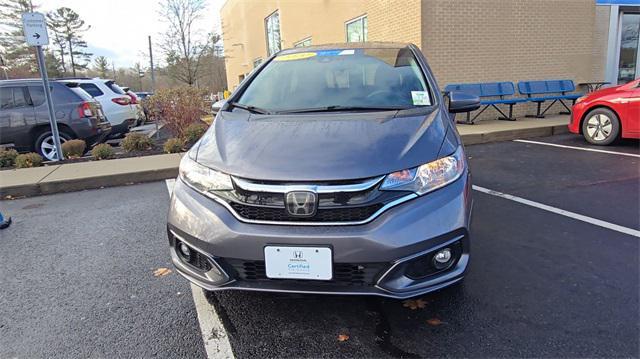 used 2020 Honda Fit car, priced at $17,195