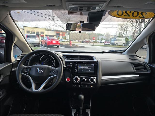 used 2020 Honda Fit car, priced at $17,195