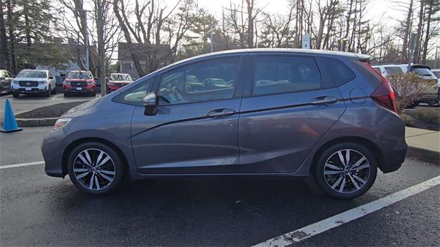 used 2020 Honda Fit car, priced at $17,195