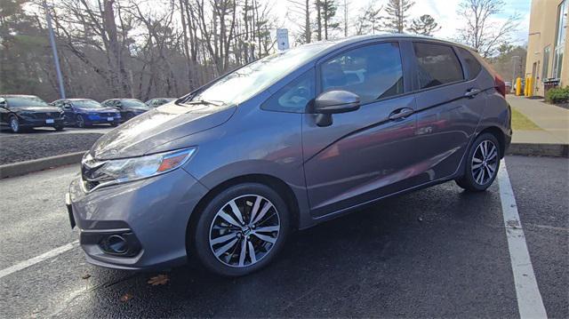 used 2020 Honda Fit car, priced at $17,195