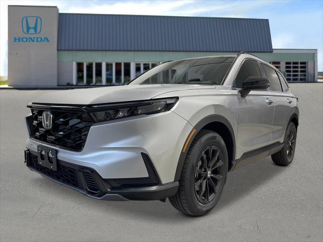 new 2025 Honda CR-V Hybrid car, priced at $37,500