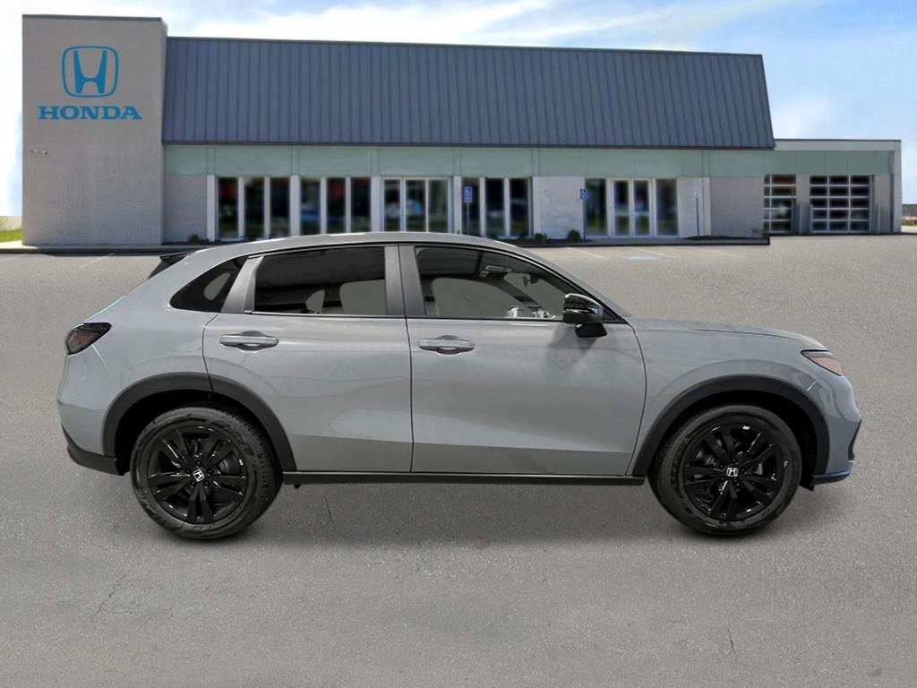new 2026 Honda HR-V car, priced at $31,350