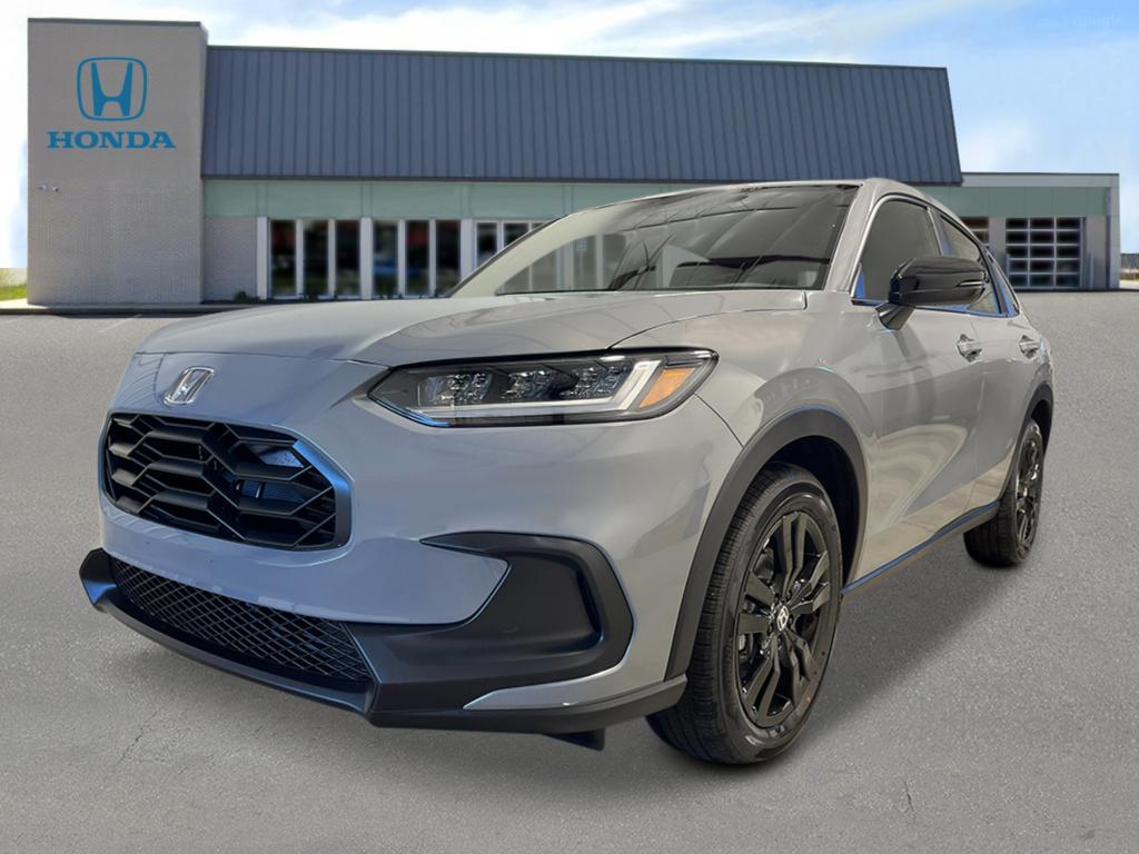 new 2026 Honda HR-V car, priced at $31,350