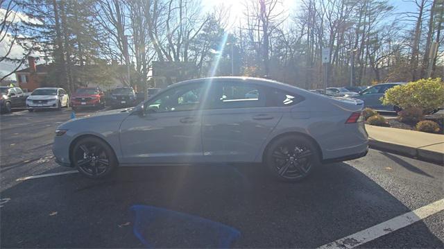 used 2024 Honda Accord Hybrid car, priced at $30,995