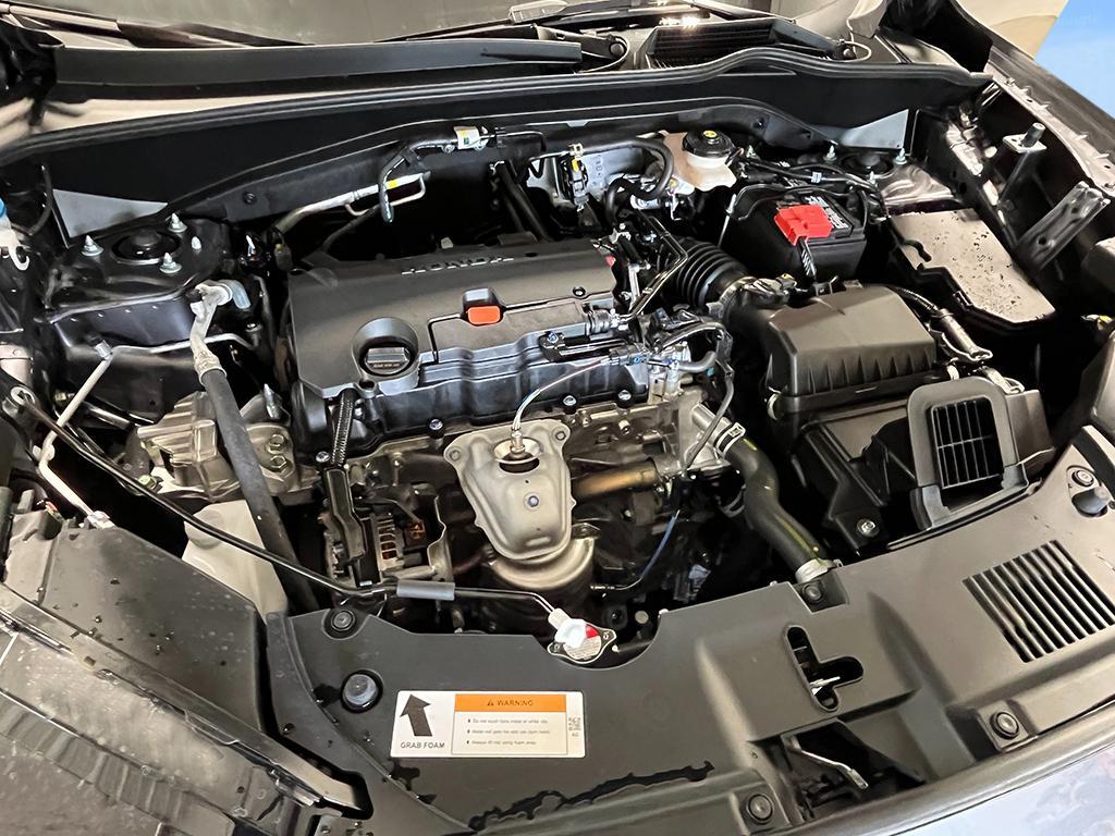 new 2026 Honda HR-V car, priced at $29,150