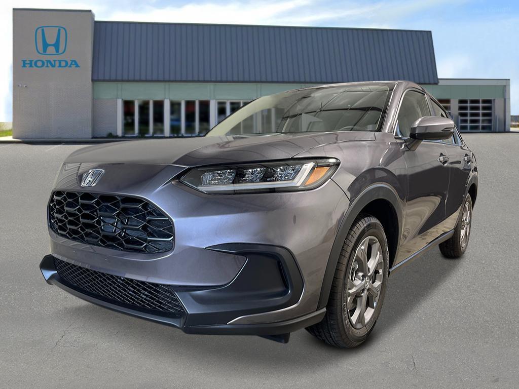 new 2026 Honda HR-V car, priced at $29,150