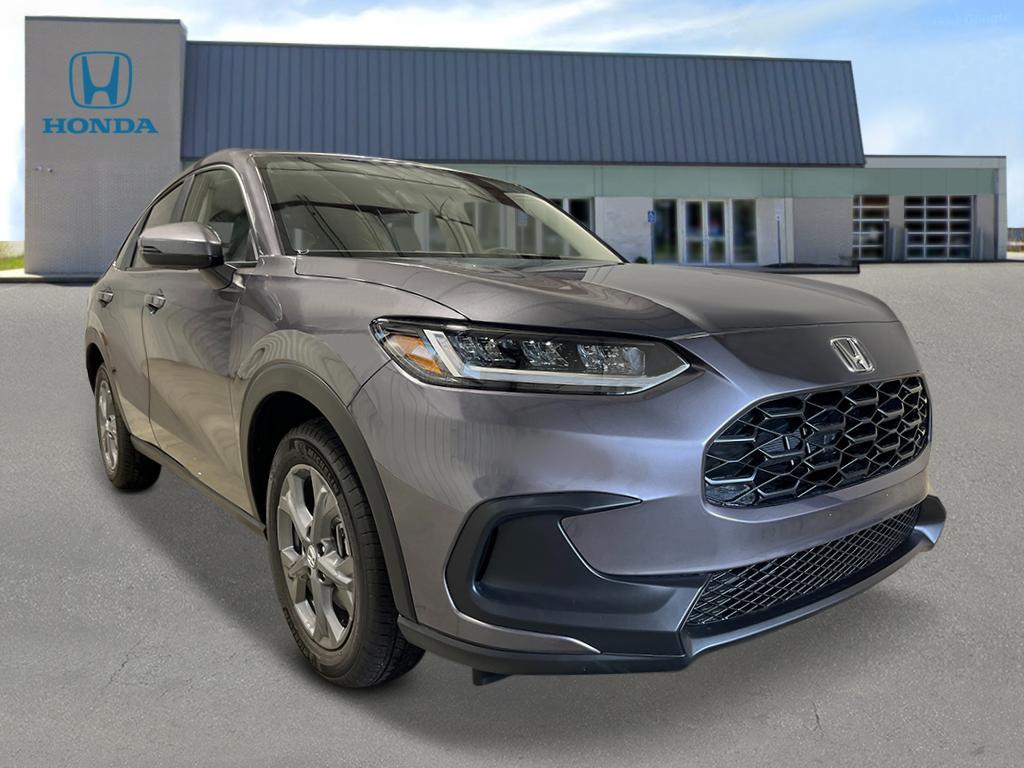 new 2026 Honda HR-V car, priced at $29,150